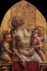 Carlo Crivelli: Pietà